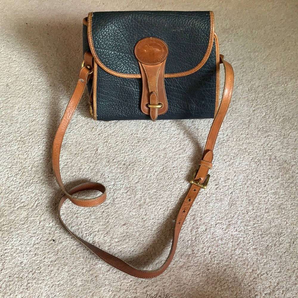 Dooney & Bourke Leather Crossbody Bag